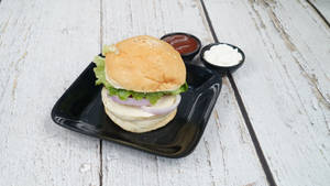 Classic Veg Burger