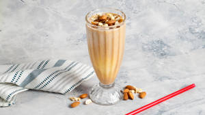 Dry Fruit Lassi (350 ml)
