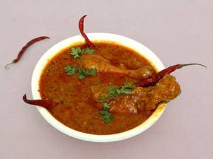 Kadai Mutton
