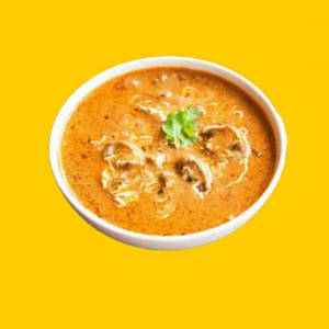 Mushroom Butter Masala