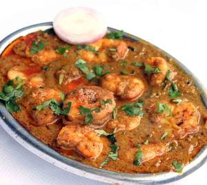 Prawns Curry
