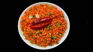 Schezwan Rice