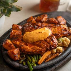 Peri Peri Chicken Sizzler