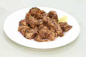 Chicken Pepper Fry