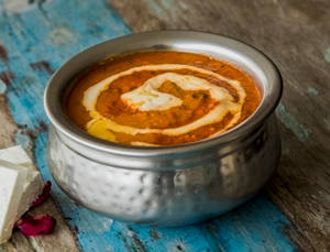 Paneer Butter Masala