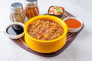 Chinese Style Maggi