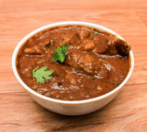 Mutton Chettinadu Gravy