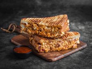 Chicken Tandoori Sandwich