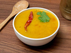 Shona Moong Dal With Peas