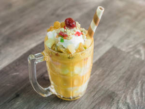 Mango Mixic  with icream