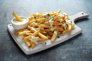 Cheese Fries