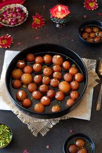 Mini Gulab Jamun 