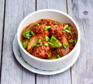 Chicken Chilli (8pcs)