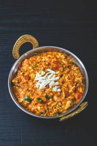 Paneer Bhurji Gravy