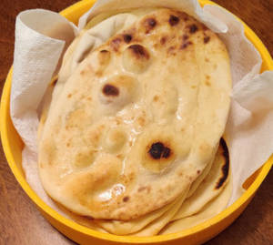 Butter Naan