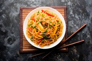 Schezwan Noodles