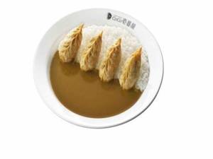 Veg Momo Curry