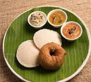 1 Idly 1vada