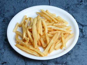 Plain French Fries  
