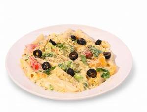 Pasta Alfredo [White Sauce]