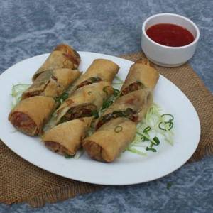 Veg Spring Rolls