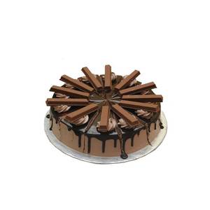 Kitkat Choclate Cake