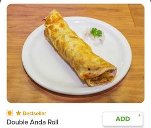 Double Anda Roll
