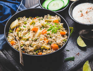 Veg Pulao