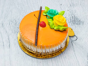 Mango Cake