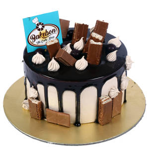 Mix Choclate Cake
