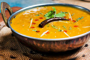 Dal Tadka Wali