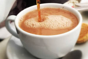 1 Irani Tea Kettle [1 Cup]
