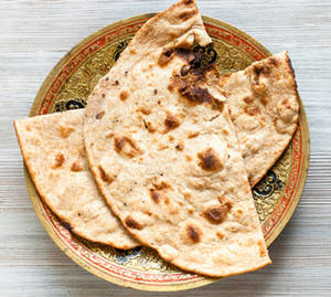 Tandoori Roti