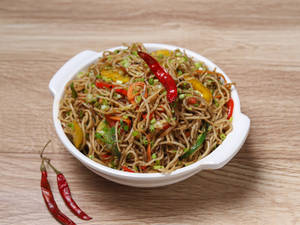 Schezwan Noodles