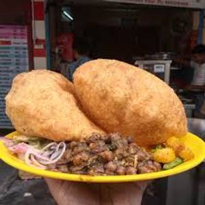 Chole Bhature