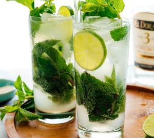 Lemon & Mint Mojito