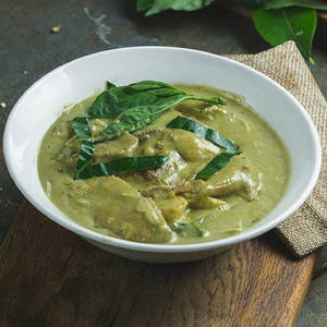 Thai Green Curry (pork)