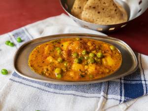 Potato Sabji