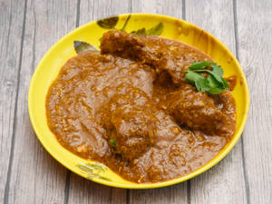 Chicken Mughlai