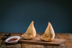 Chicken Samosa