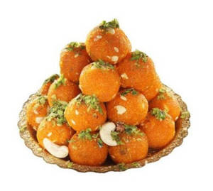 Boondi Ladoo (1 Kg)                                            