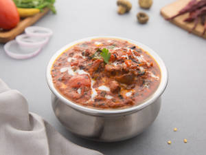 Mushroom Masala