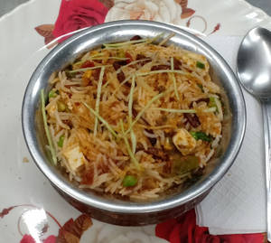 Veg Biryani