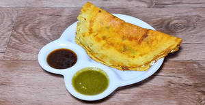 Moong Dal Cheela