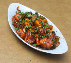 Paneer Chilli