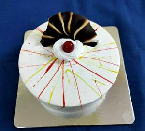 Cassata Cake (eggless)