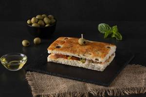 Focaccia Sandwich