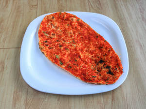 Chatpata Naan