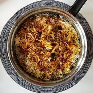 Veg Biryani