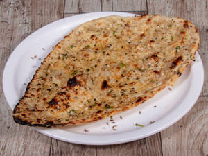 Tandoori Garlic Naan